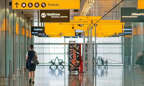 Successful ISO 9001 Certification of AirportCreators