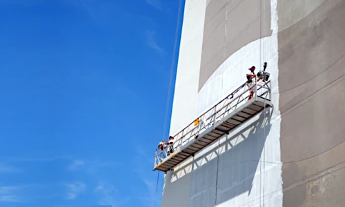 Environmental Painting Alternatives Achieves ISO 9001 Certification