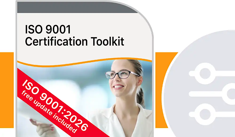 ISO 9001 Certification Toolkit