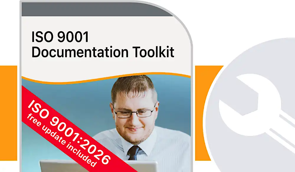 ISO 9001 Documentation Toolkit
