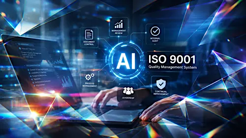 How to Get ISO 9001 Certification with AI