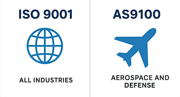 Comparisson of CMMI and ISO 9001