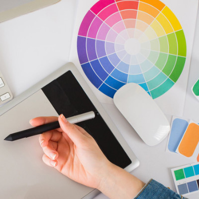 Award-Winning Graphics