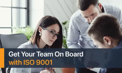 Boost Employee Involvement