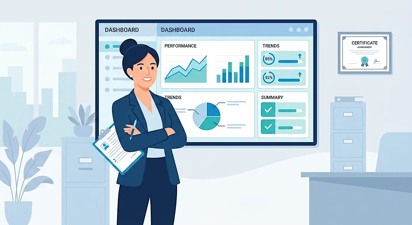 ISO 9001 Quality Manager