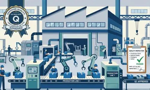 ISO 9001 in Manufacturing: What Every Manufacturer Should Know