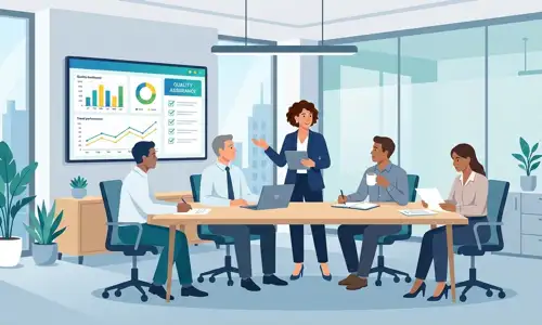 How to Run an Effective ISO 9001 Management Review Meeting